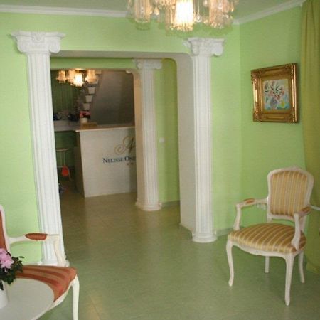 Hotel Nelisse Bucharest Interior photo