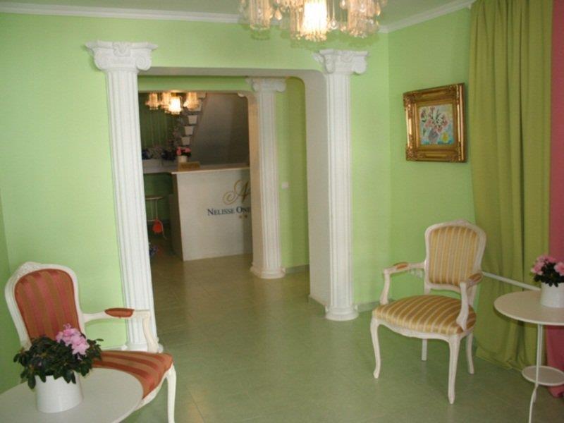 Hotel Nelisse Bucharest Interior photo
