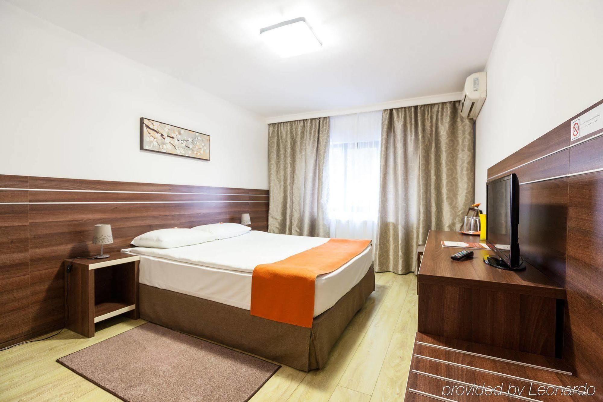 Hotel Nelisse Bucharest Exterior photo