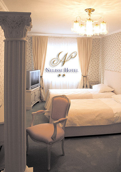 Hotel Nelisse Bucharest Room photo